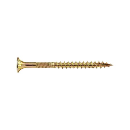 Screw Products Wood Screw, #8, 2 in YTX-08200-1